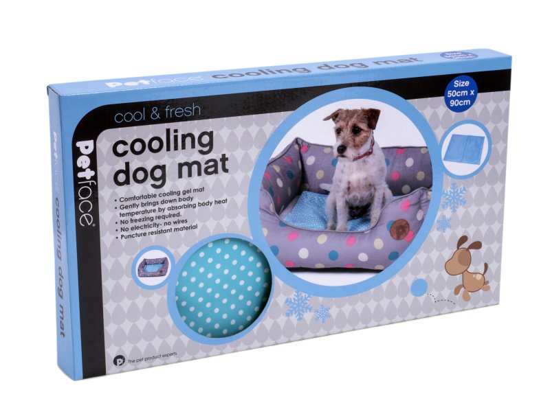 HENRY WAG, Gel Cooling Mat