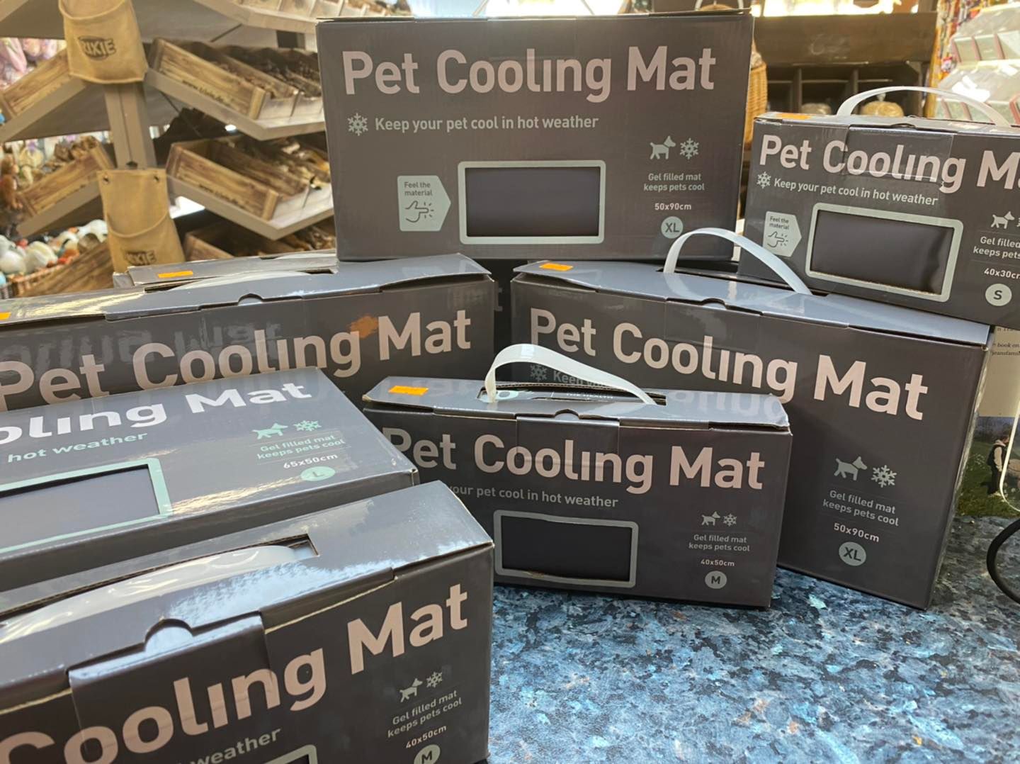 Henry wag cooling mat best sale