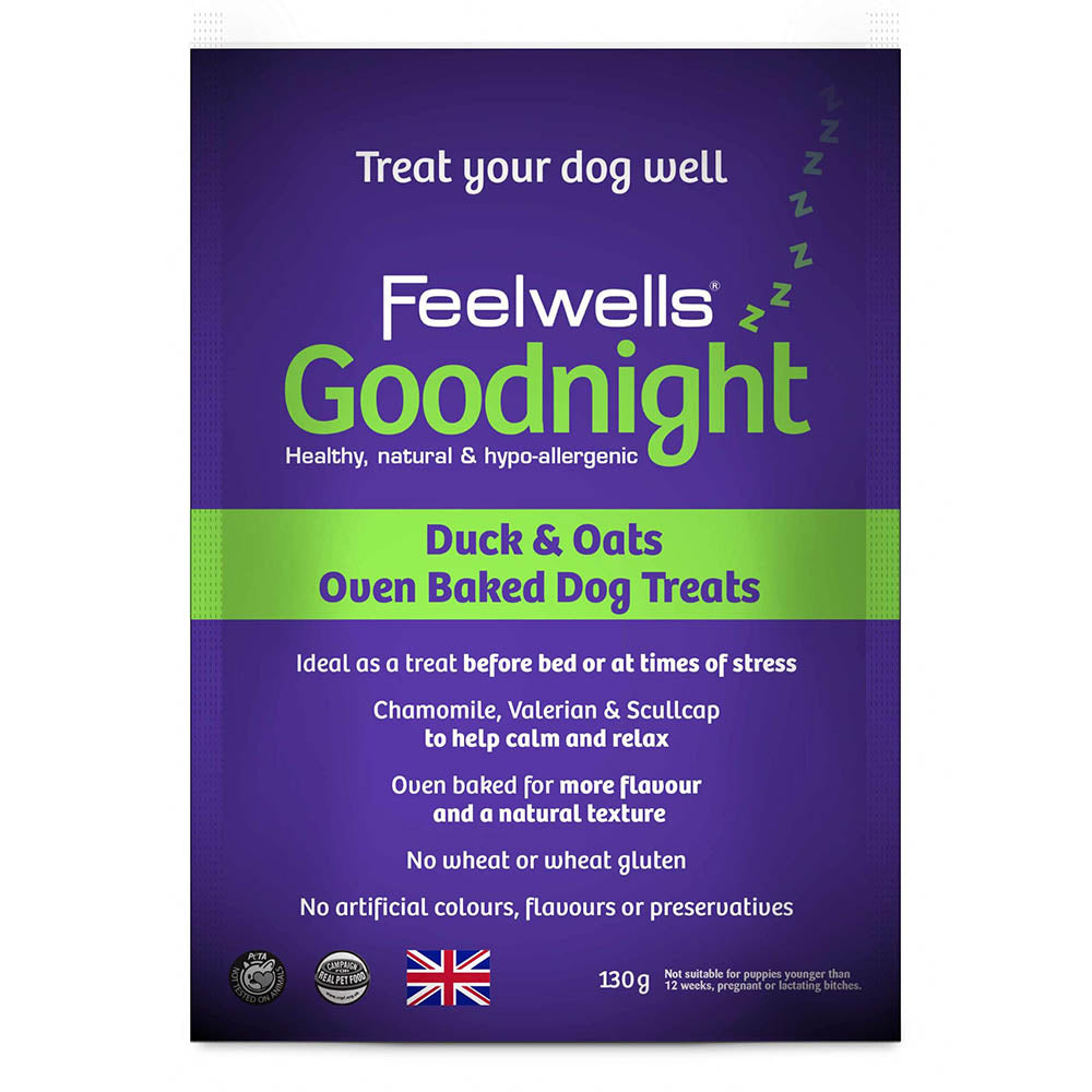 Feelwells Goodnight Treats 130g