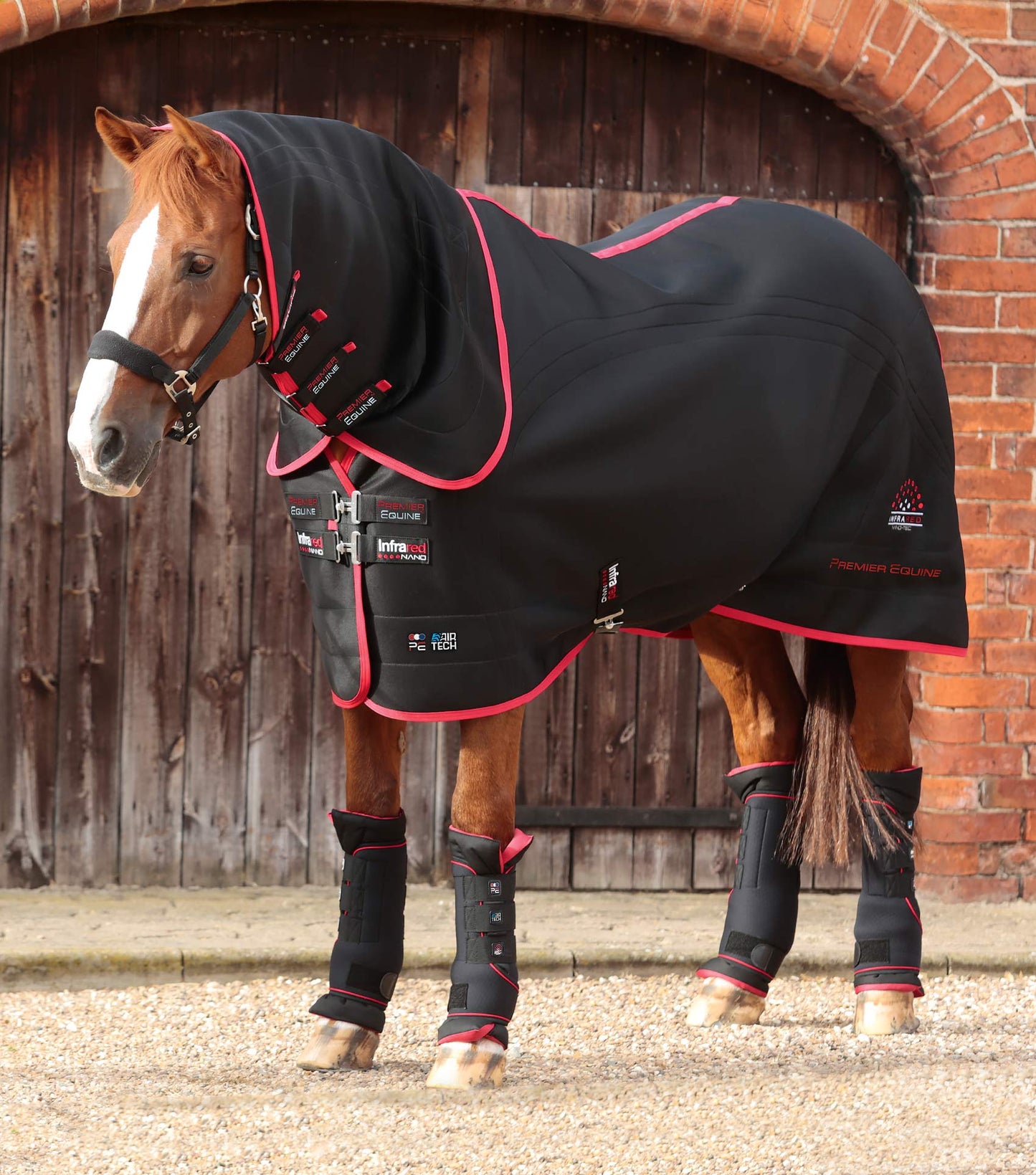 Premier Equine Nano-Tec Infrared Horse Rug