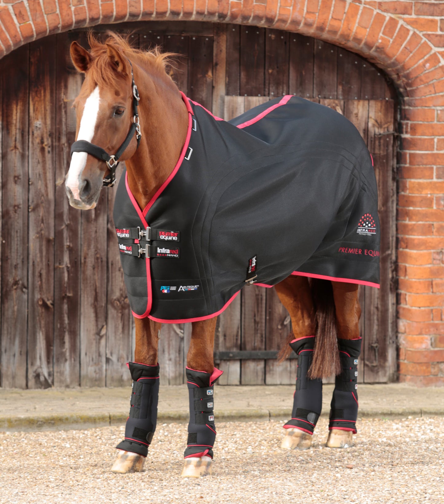 Premier Equine Nano-Tec Infrared Horse Rug