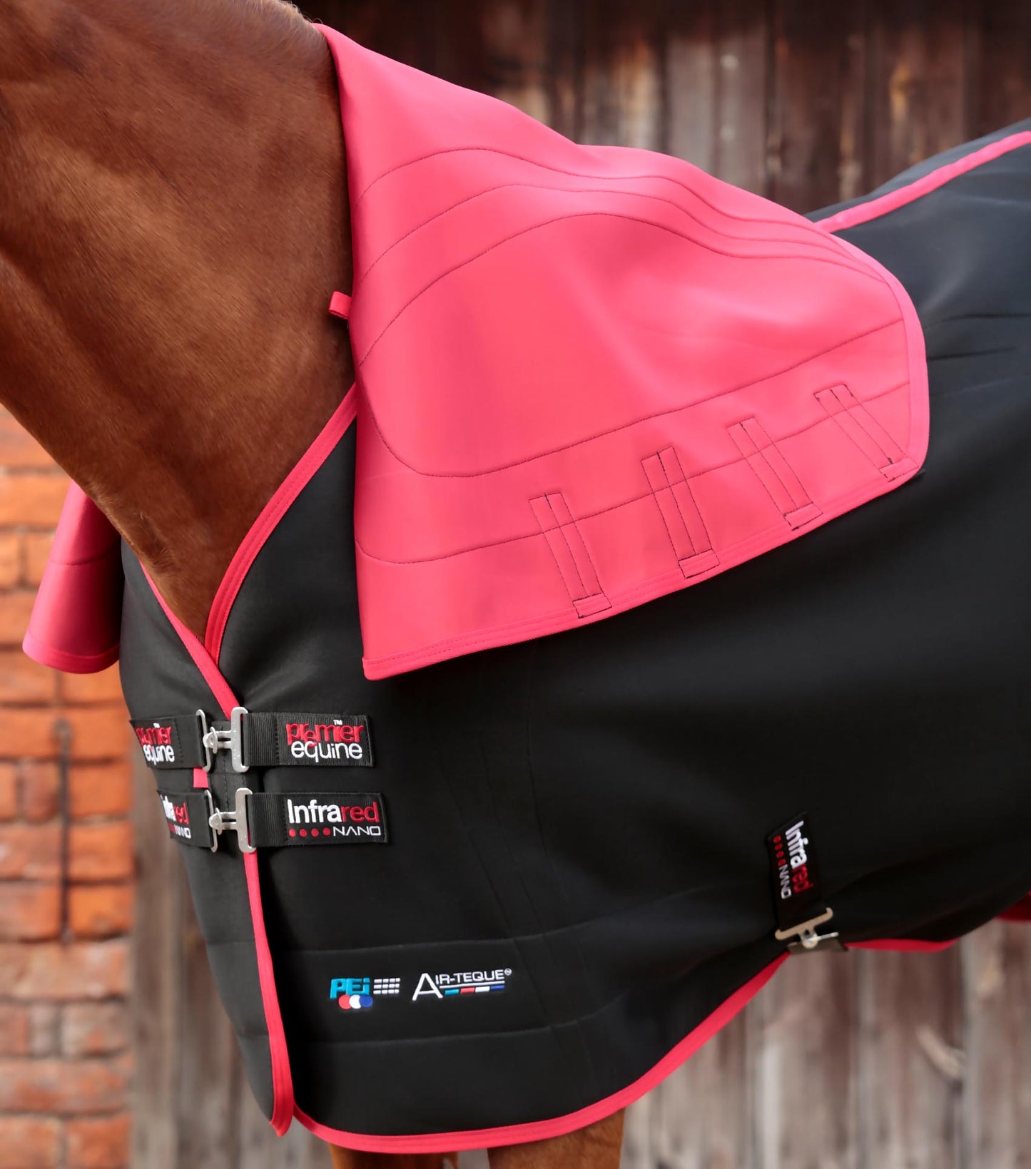 Premier Equine Nano-Tec Infrared Horse Rug