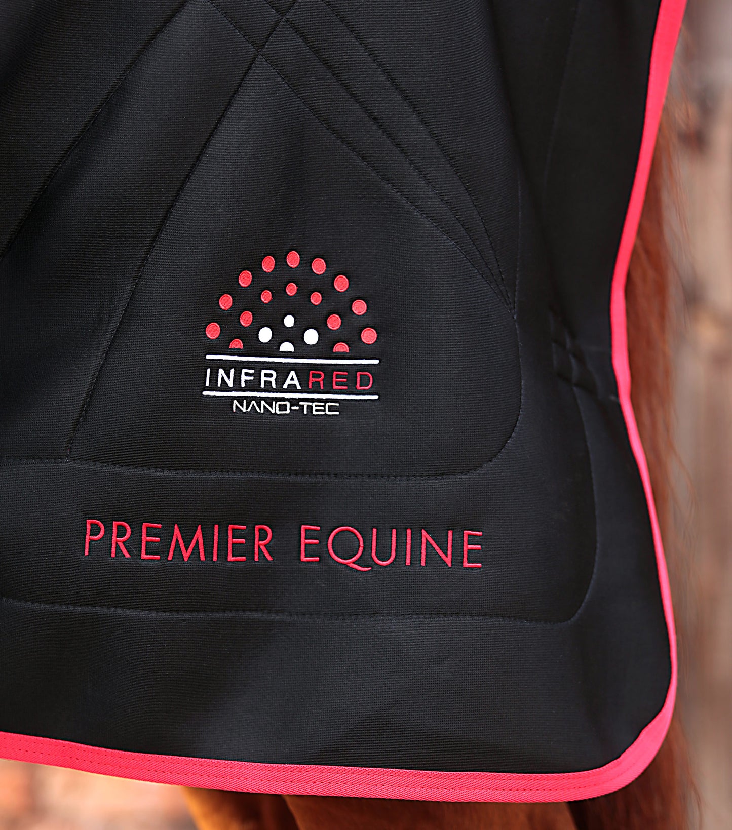 Premier Equine Nano-Tec Infrared Horse Rug