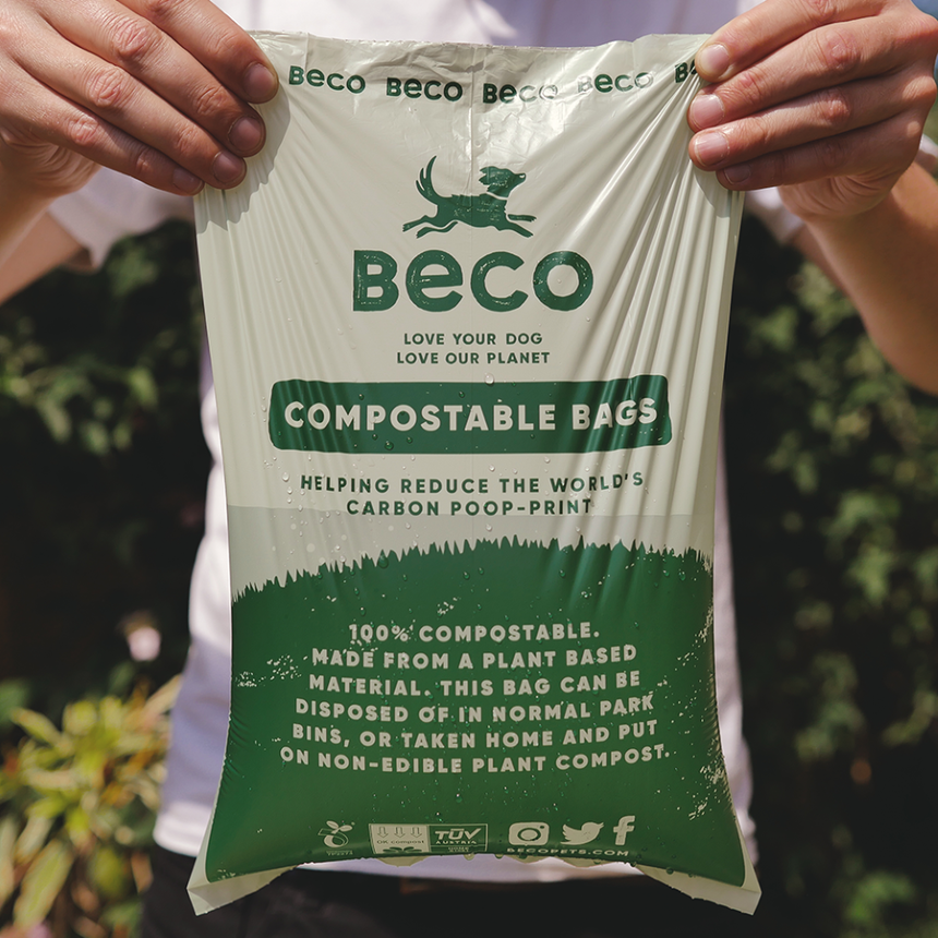 Beco Compostable Bags