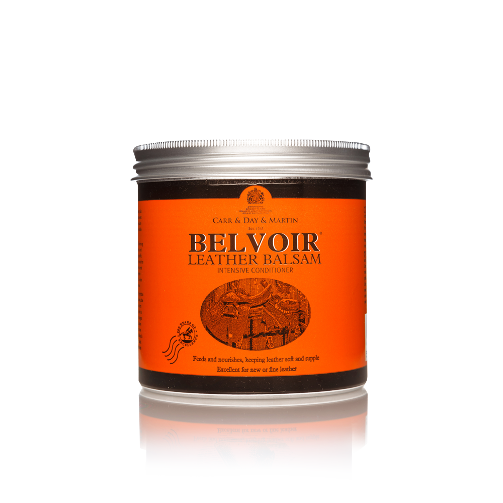 Belvoir Leather Balsam 500ml